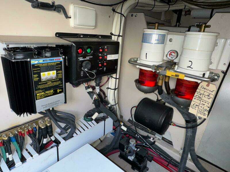48ft Sea Ray Yacht For Sale