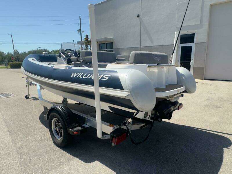 14ft Williams Jet Tenders Yacht For Sale
