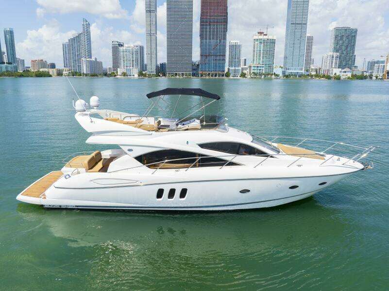 52ft Sunseeker Yacht For Sale
