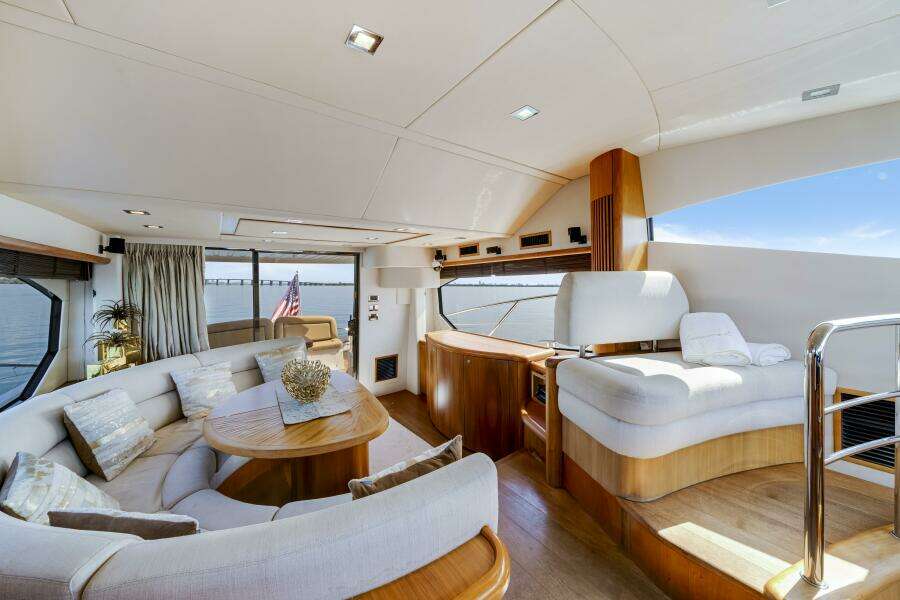 52ft Sunseeker Yacht For Sale