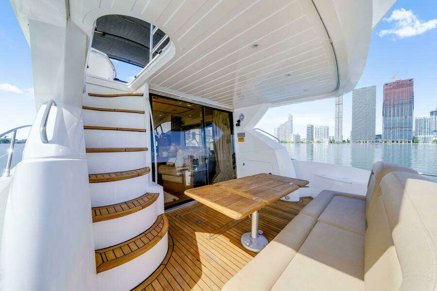 52ft Sunseeker Yacht For Sale