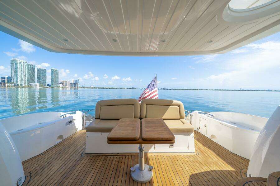 52ft Sunseeker Yacht For Sale