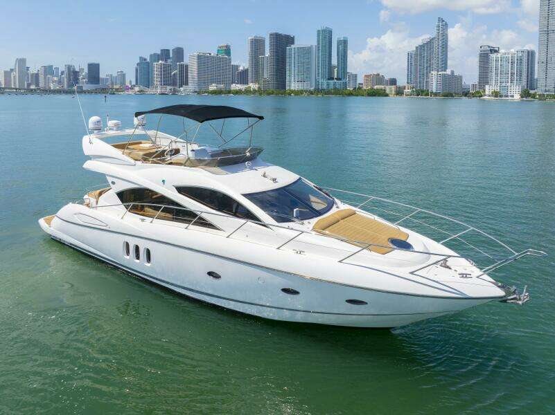 52ft Sunseeker Yacht For Sale