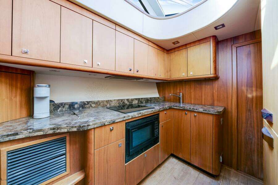 52ft Sunseeker Yacht For Sale