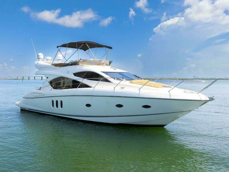 52ft Sunseeker Yacht For Sale