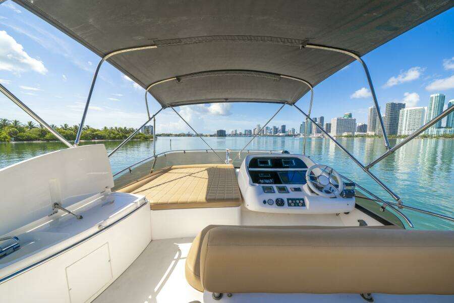 52ft Sunseeker Yacht For Sale