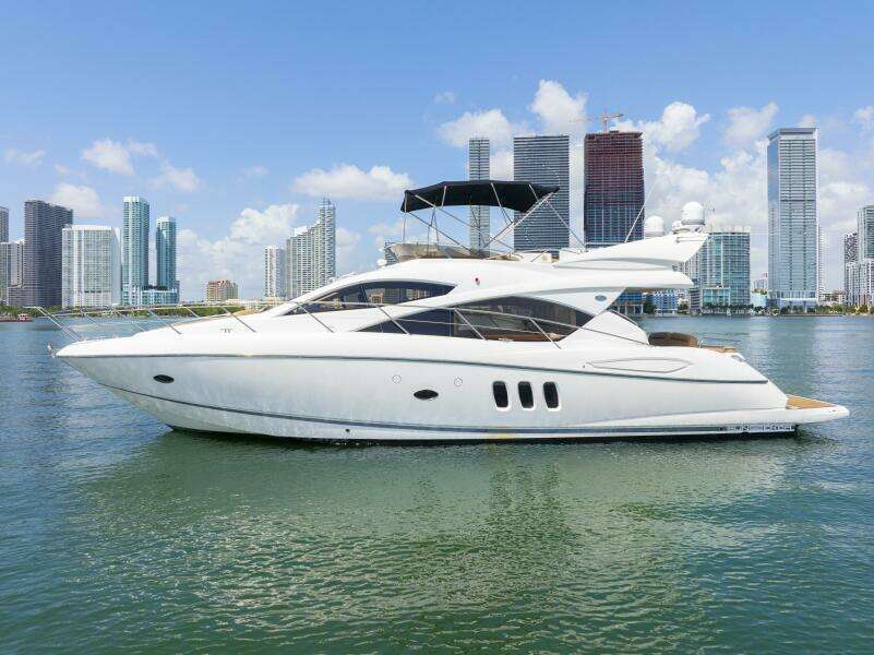 52ft Sunseeker Yacht For Sale