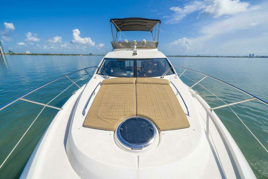 52ft Sunseeker Yacht For Sale