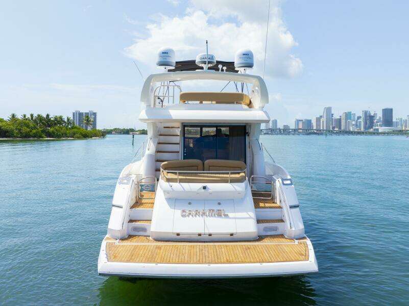 52ft Sunseeker Yacht For Sale