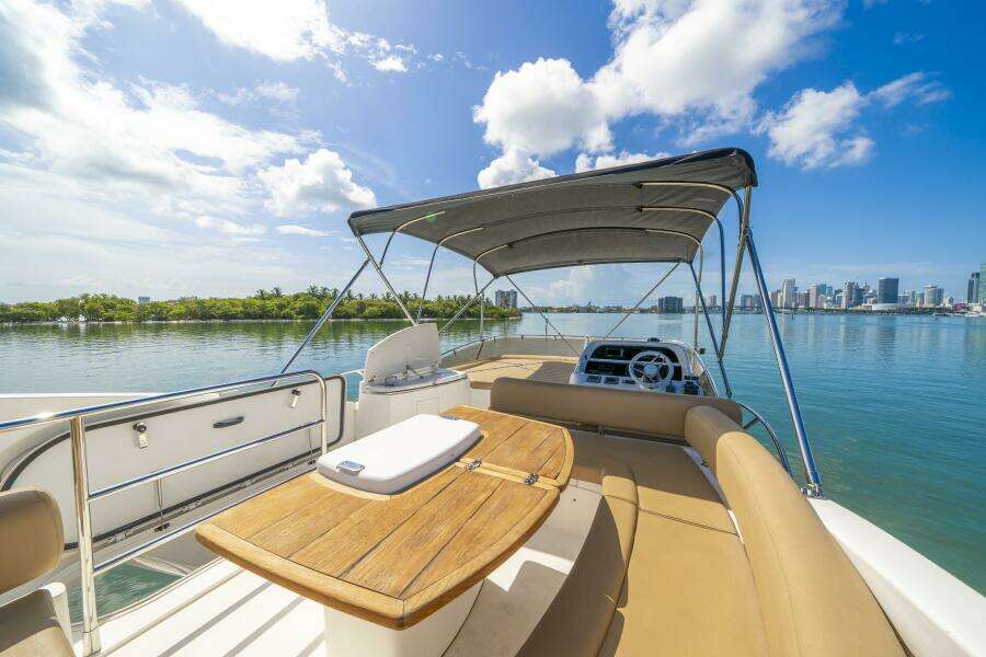 52ft Sunseeker Yacht For Sale