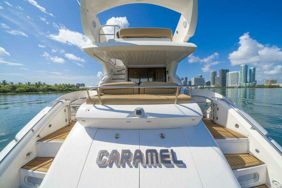 52ft Sunseeker Yacht For Sale