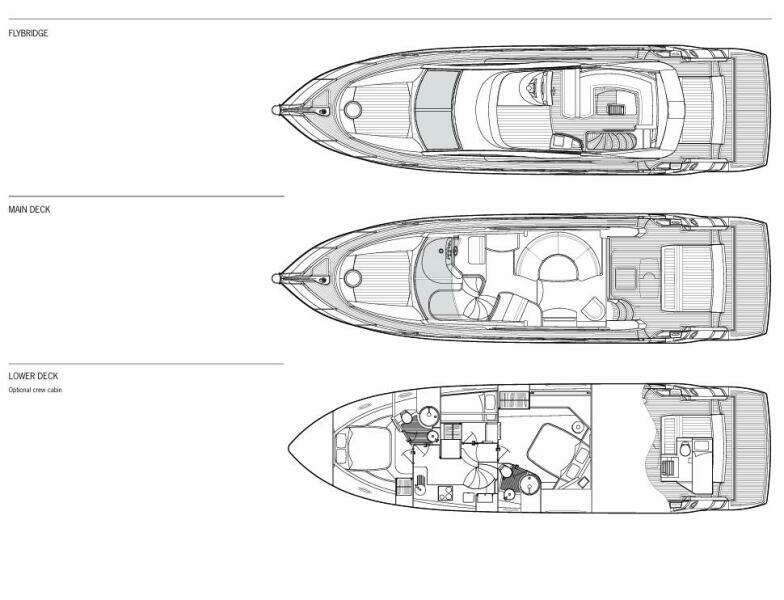 52ft Sunseeker Yacht For Sale