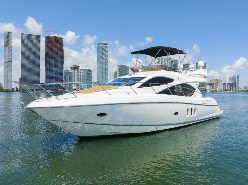 52ft Sunseeker Yacht For Sale