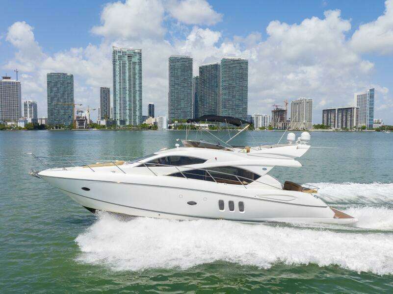 52ft Sunseeker Yacht For Sale