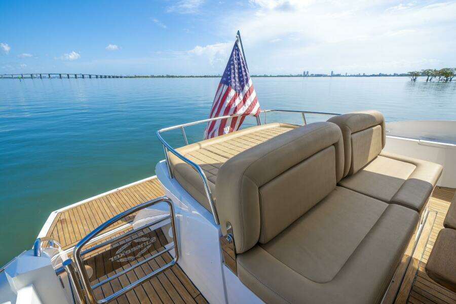52ft Sunseeker Yacht For Sale