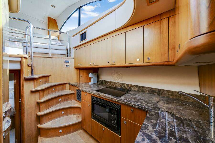 52ft Sunseeker Yacht For Sale