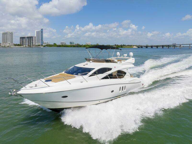 52ft Sunseeker Yacht For Sale