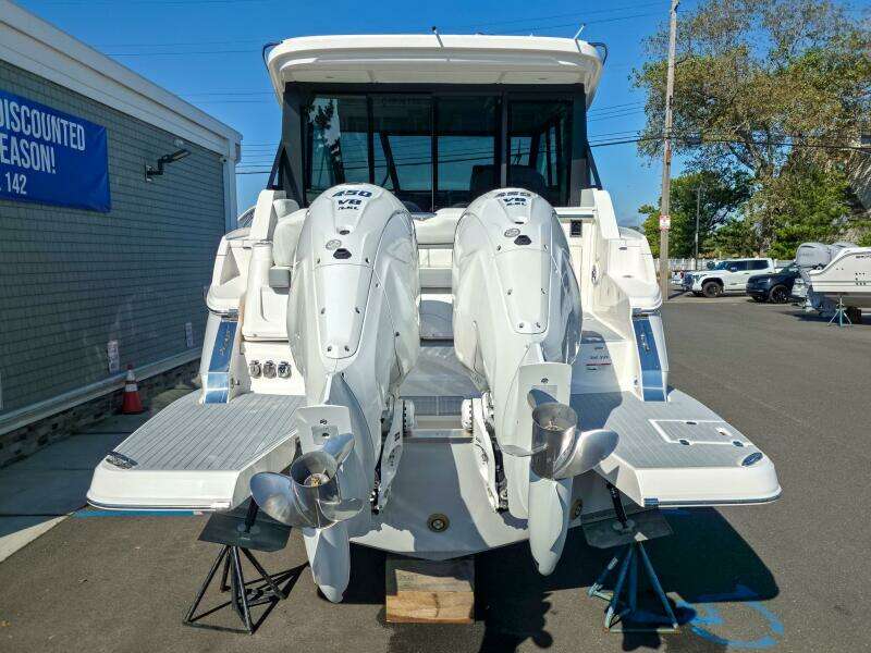 36ft Regal Yacht For Sale