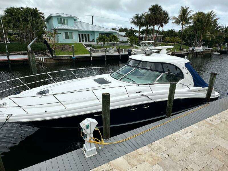 ALIBI 42ft Sea Ray Yacht For Sale