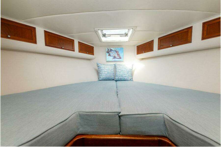 41ft Custom Carolina Yacht For Sale