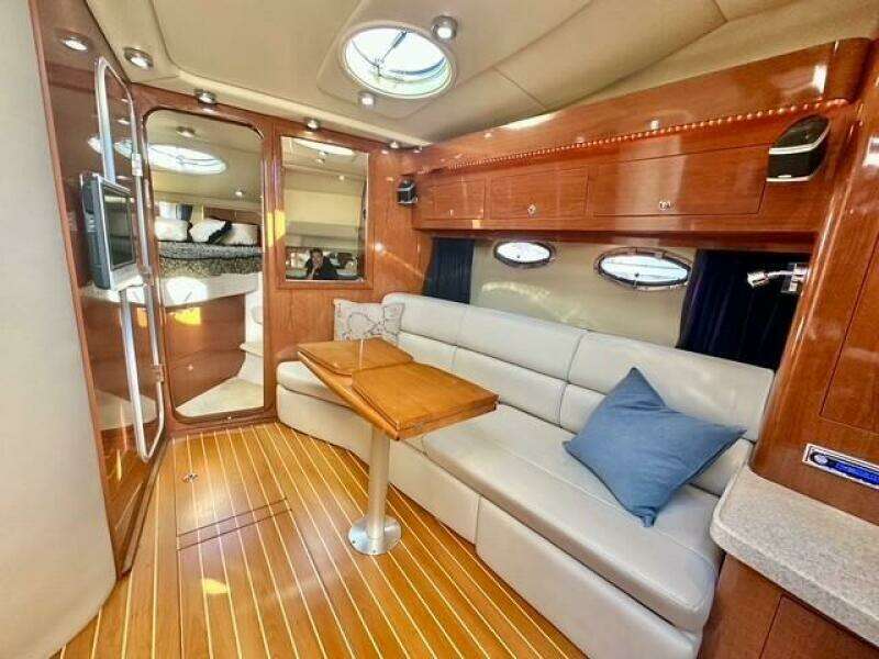 35ft Regal Yacht For Sale
