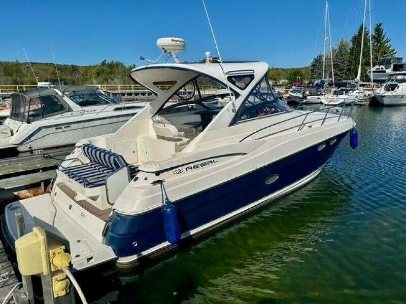 35ft Regal Yacht For Sale