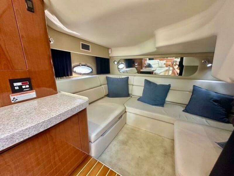 35ft Regal Yacht For Sale