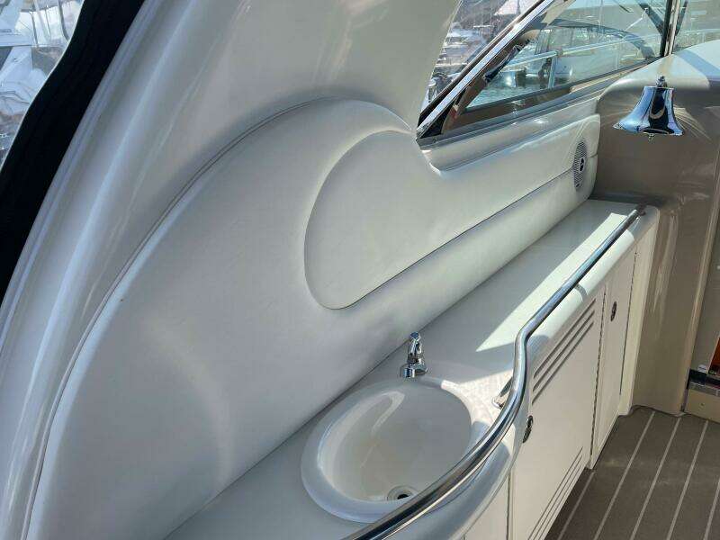 41ft Sea Ray Yacht For Sale