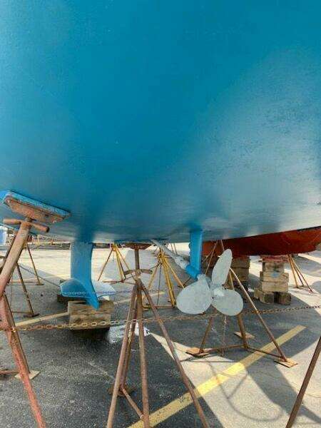 41ft Hunter Yacht For Sale