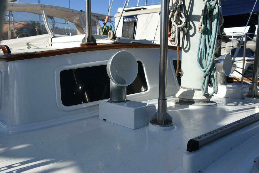 Zia Lucia 47ft Formosa Yacht For Sale
