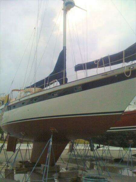 Zia Lucia 47ft Formosa Yacht For Sale