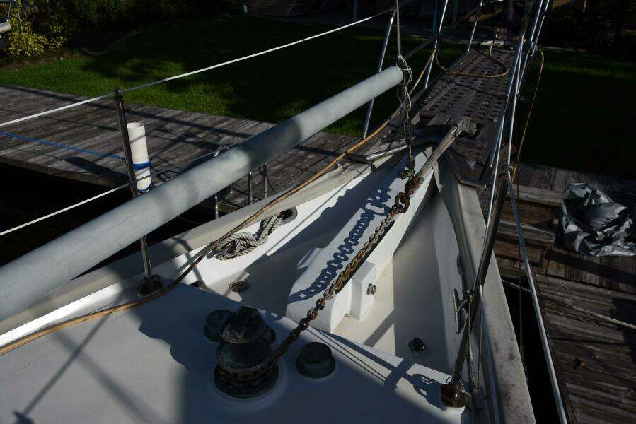Zia Lucia 47ft Formosa Yacht For Sale
