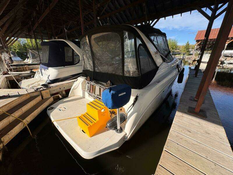 31ft Silverton Yacht For Sale