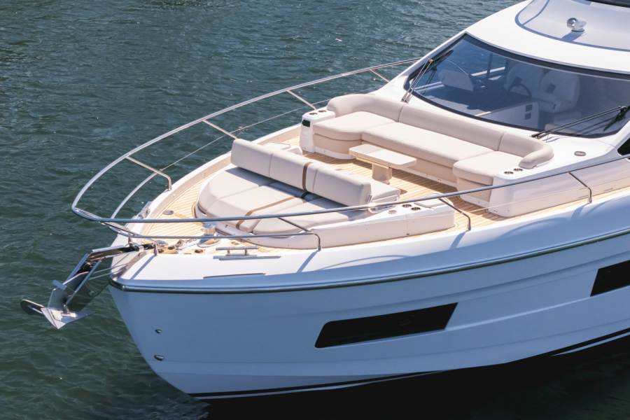 62ft Azimut Yacht For Sale
