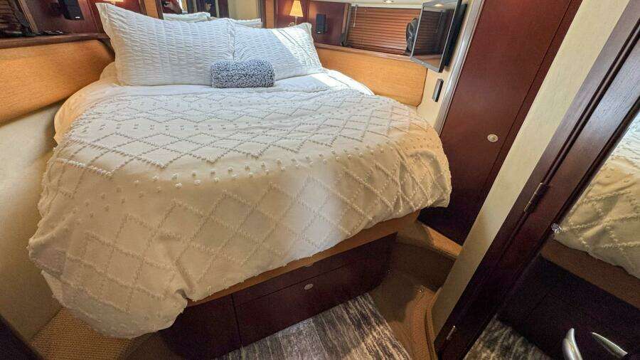 Owner's Stateroom Forward