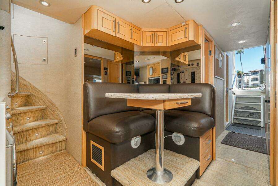 NAUTI N NICE 112ft Westport Yacht For Sale