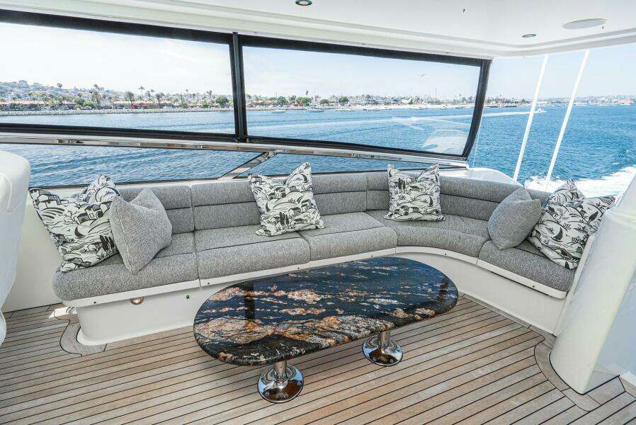 NAUTI N NICE 112ft Westport Yacht For Sale