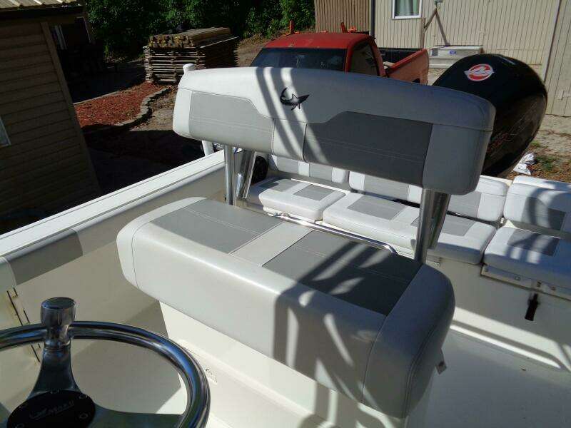 21ft Mako Yacht For Sale
