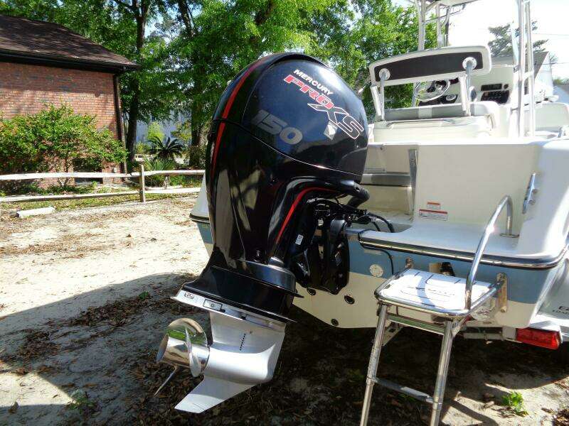 21ft Mako Yacht For Sale