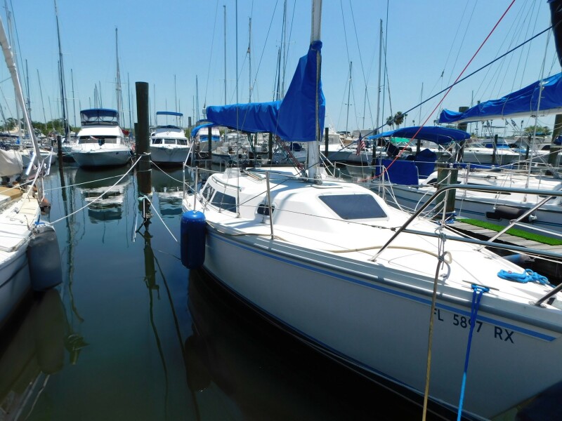 photo of 28' Catalina 28 MKII 1993