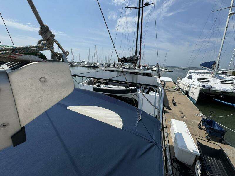 Halcyon 48ft Beneteau Yacht For Sale