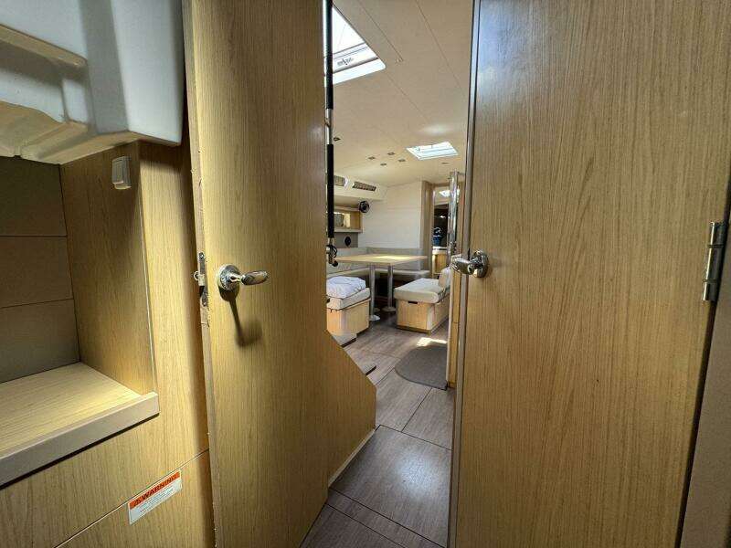 Halcyon 48ft Beneteau Yacht For Sale