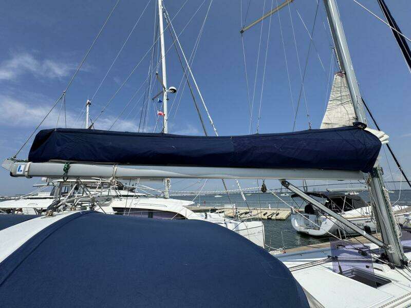 Halcyon 48ft Beneteau Yacht For Sale