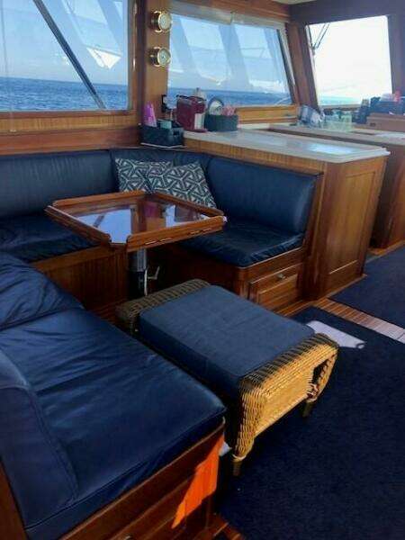 MOSES 50ft Lyman Morse Yacht For Sale