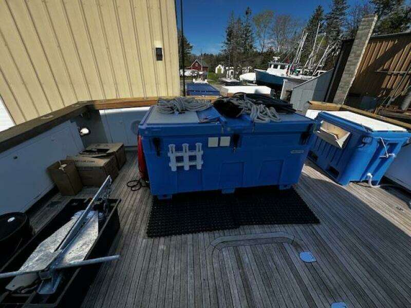 MOSES 50ft Lyman Morse Yacht For Sale