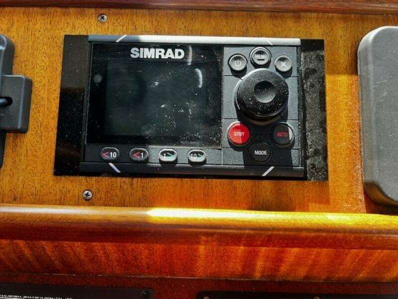 MOSES 50ft Lyman Morse Yacht For Sale