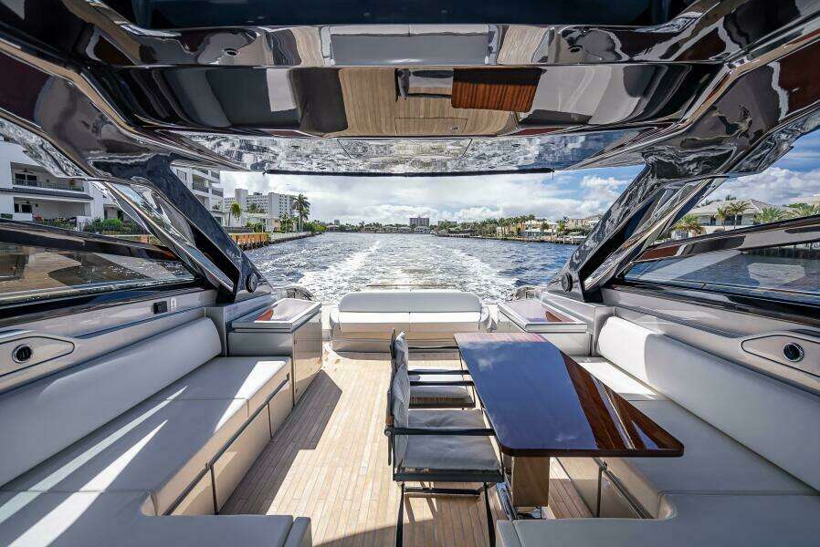 CLUB T 68ft Riva Yacht For Sale