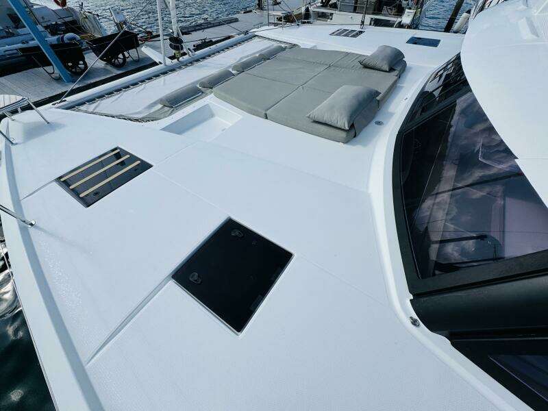 Ojala 47ft Fountaine Pajot Yacht For Sale