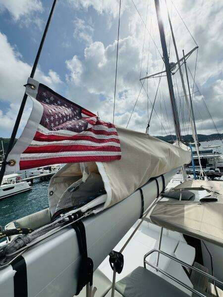 Ojala 47ft Fountaine Pajot Yacht For Sale