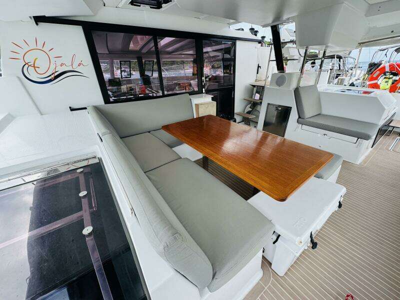 Ojala 47ft Fountaine Pajot Yacht For Sale